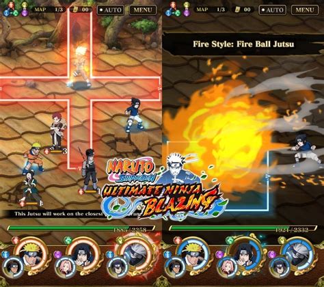 naruto blazing pc.